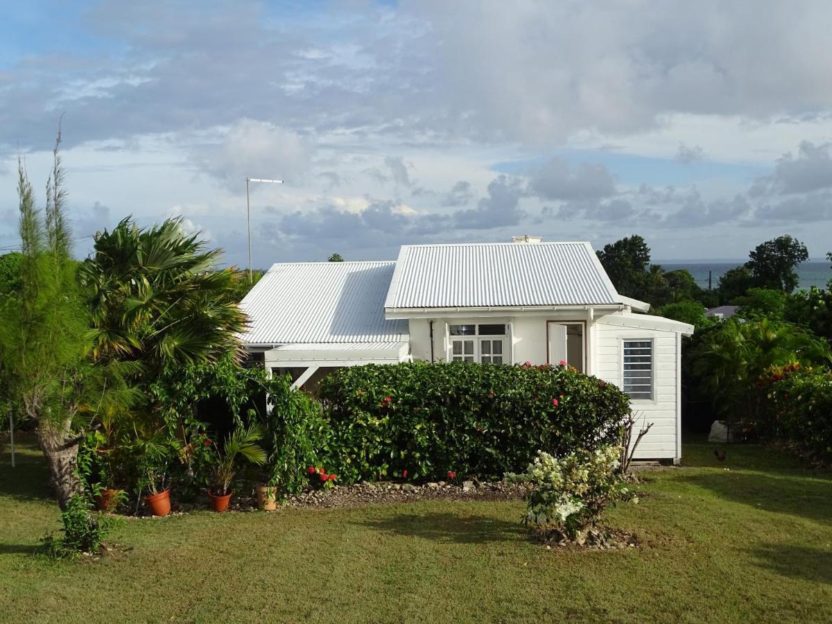 Bungalow Les Gommiers Saint-Francois  Exterior photo