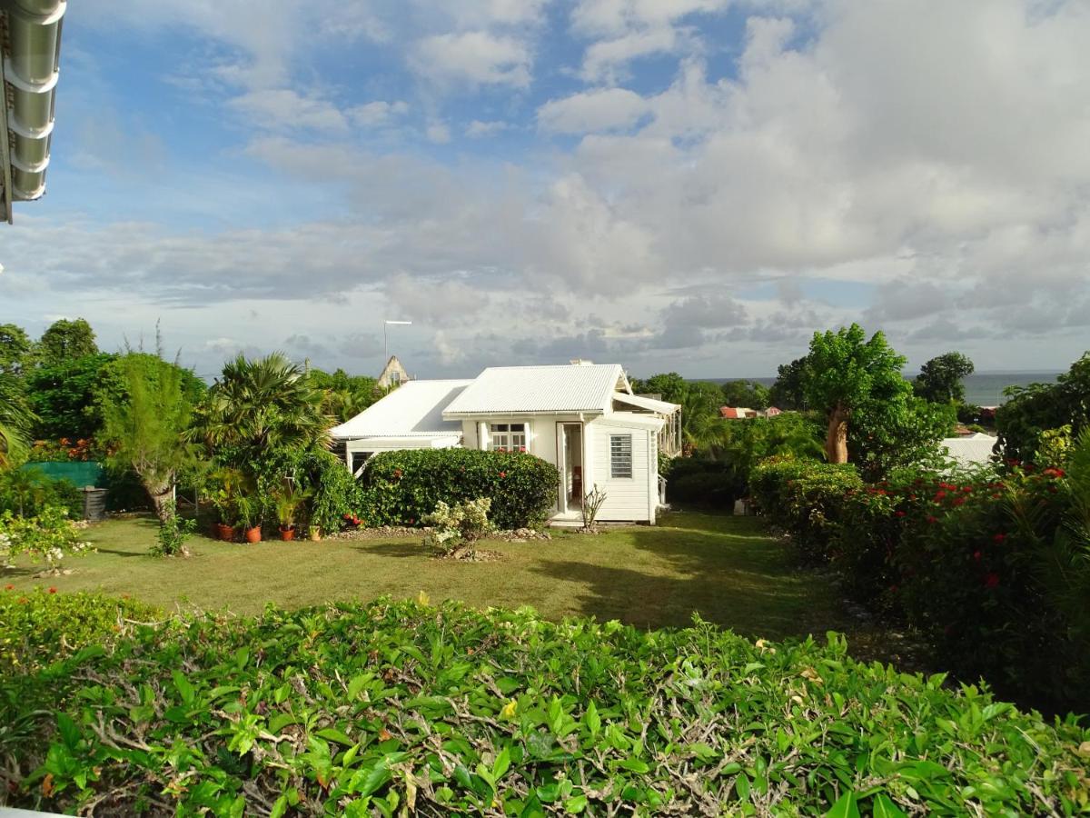 Bungalow Les Gommiers Saint-Francois  Exterior photo
