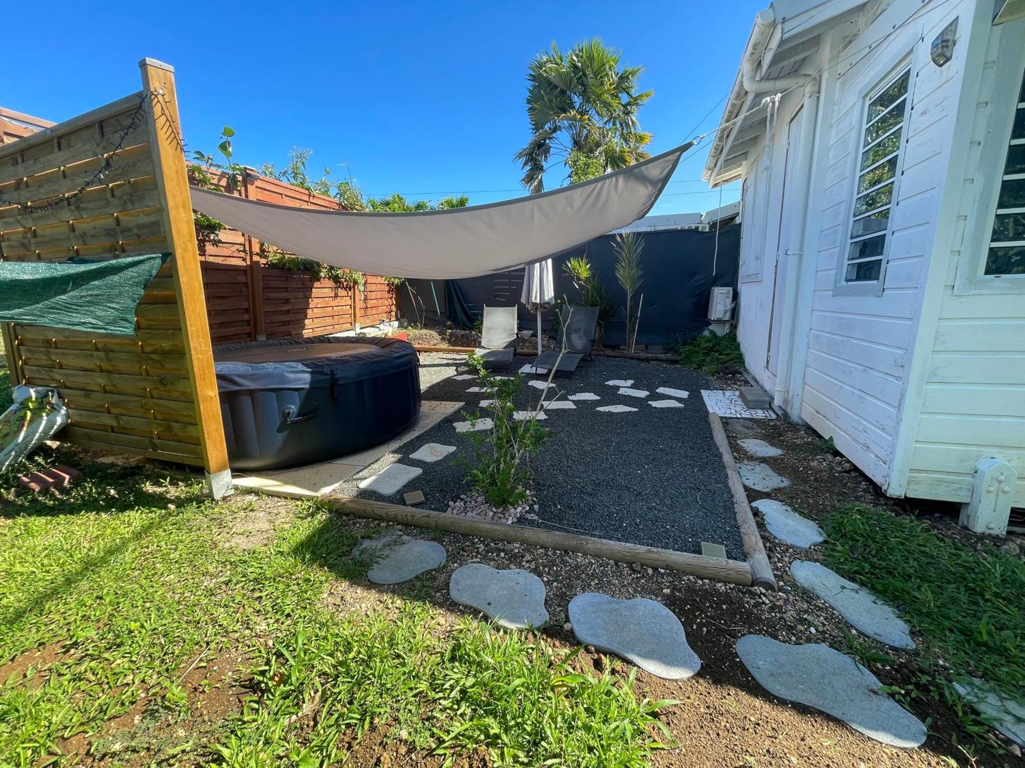Bungalow Les Gommiers Saint-Francois  Exterior photo